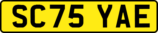 SC75YAE