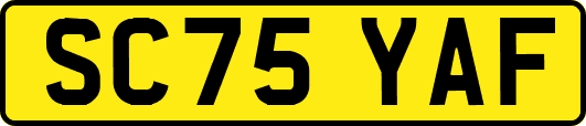 SC75YAF