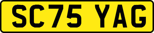 SC75YAG