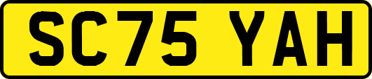 SC75YAH