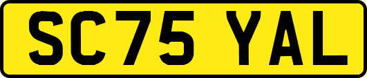 SC75YAL