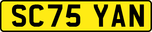 SC75YAN