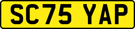 SC75YAP