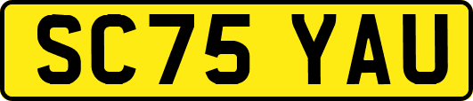 SC75YAU