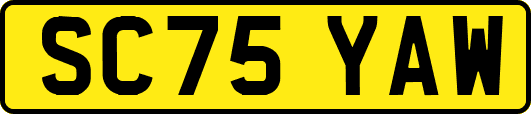 SC75YAW