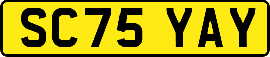 SC75YAY