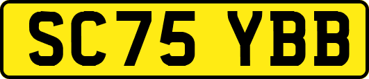 SC75YBB