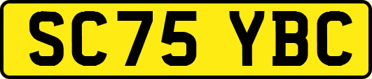 SC75YBC