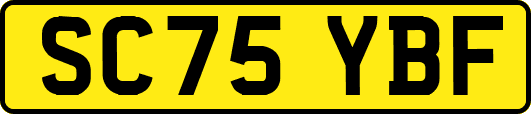 SC75YBF