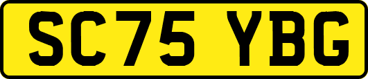 SC75YBG