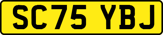 SC75YBJ