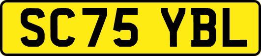 SC75YBL