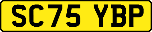 SC75YBP