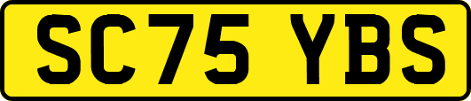 SC75YBS