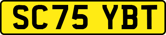 SC75YBT