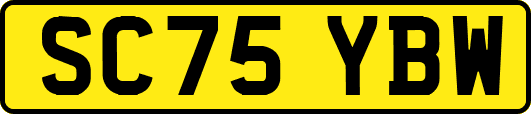 SC75YBW