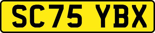 SC75YBX