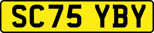 SC75YBY