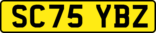 SC75YBZ