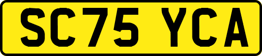SC75YCA