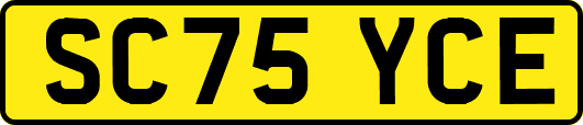 SC75YCE