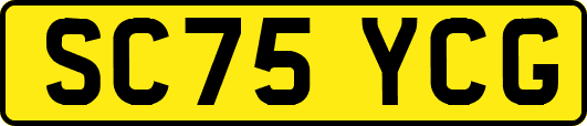 SC75YCG