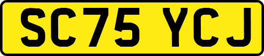 SC75YCJ