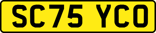 SC75YCO