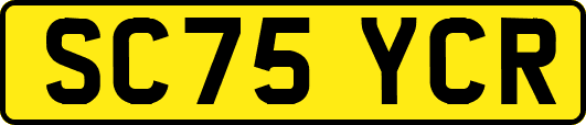 SC75YCR