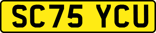SC75YCU