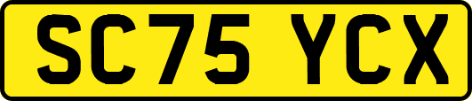 SC75YCX