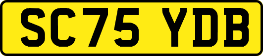 SC75YDB