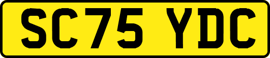SC75YDC