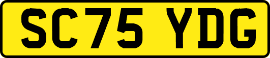 SC75YDG