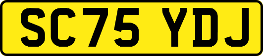 SC75YDJ