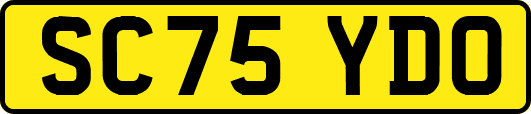 SC75YDO