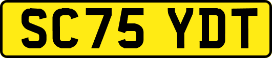 SC75YDT
