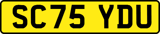 SC75YDU