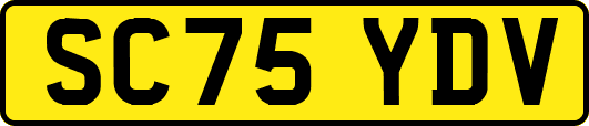 SC75YDV