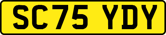 SC75YDY