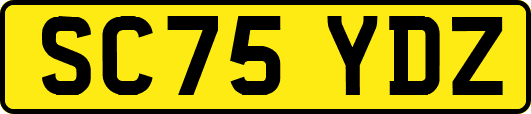 SC75YDZ