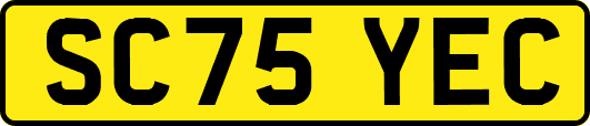 SC75YEC