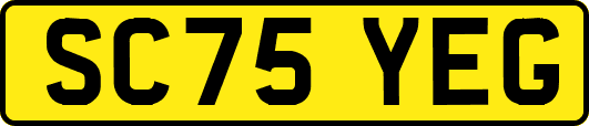 SC75YEG