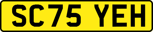 SC75YEH