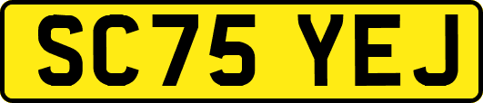 SC75YEJ