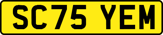 SC75YEM