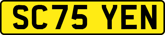 SC75YEN