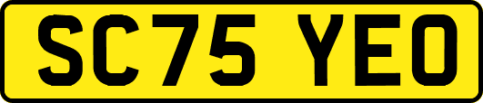 SC75YEO