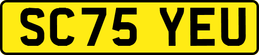 SC75YEU