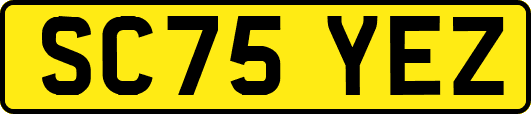 SC75YEZ